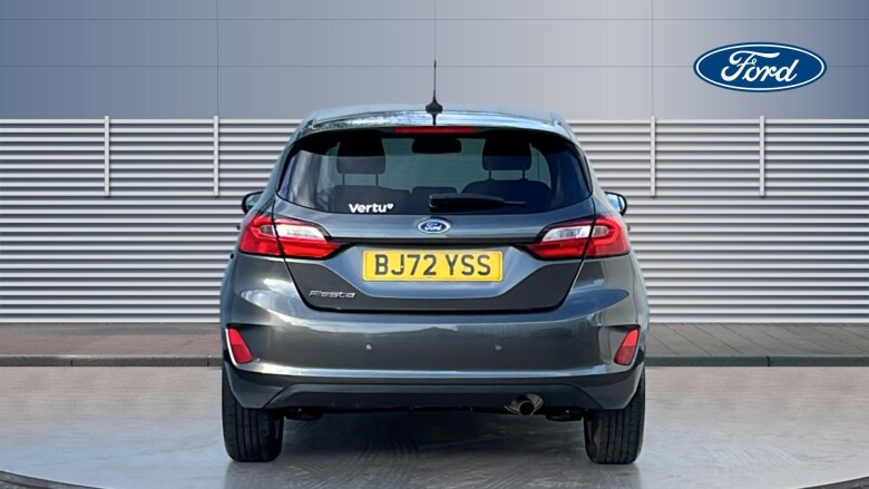 Ford Fiesta 1.0 EcoBoost Titanium 5dr Petrol Hatchback